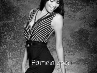 Pamela_sport