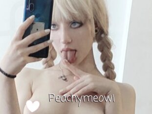 Peachymeowi