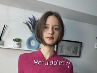 Petulabierly
