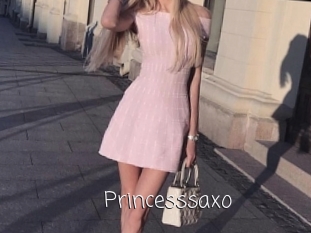 Princesssaxo