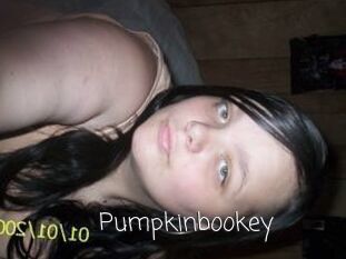 Pumpkinbookey