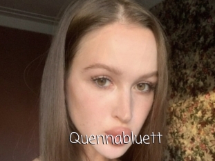 Quennabluett