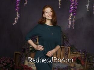 RedheadBbAnn