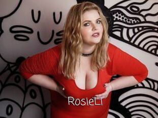 RosieLi Fille Webcam