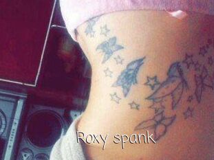 Roxy_spank