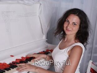 RozaPlayful