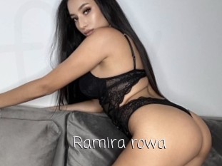 Ramira_rowa