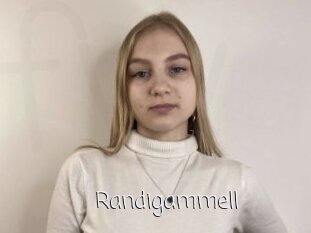 Randigammell