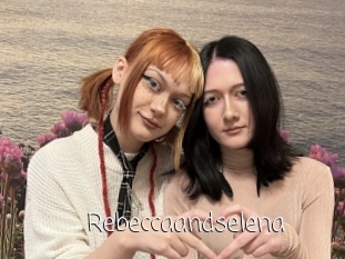 Rebeccaandselena