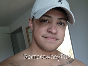 Romerowheyftm