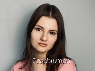 Rosabulman