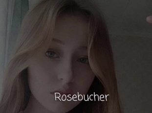 Rosebucher