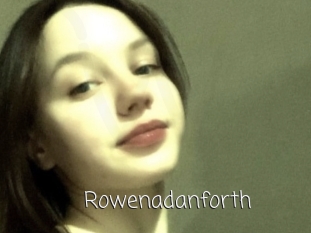 Rowenadanforth