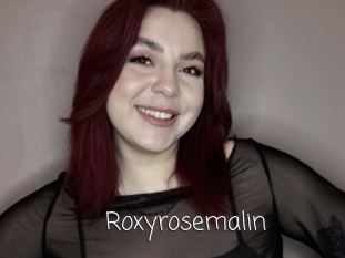 Roxyrosemalin