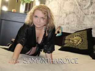 SAMANTHAROYCE