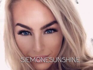 SIEMONESUNSHINE