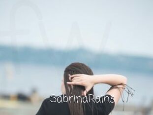 SabrinaRains