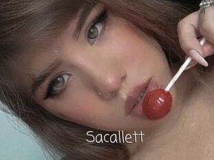Sacallett