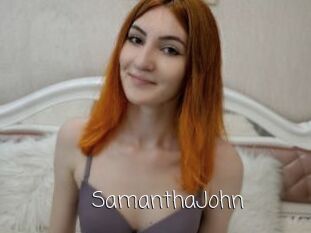 SamanthaJohn