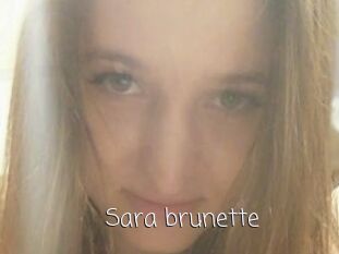 Sara_brunette