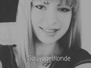 SauvageBlonde