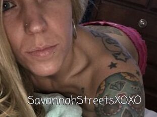 SavannahStreetsXOXO
