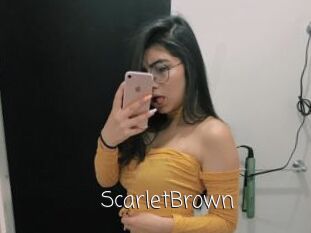 ScarletBrown