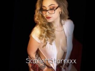 ScarlettStarrxxx