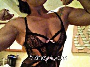 Sidney_Evans