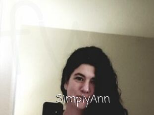 SimplyAnn
