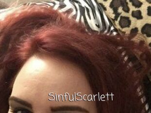 SinfulScarlett