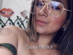 SweetMilkX