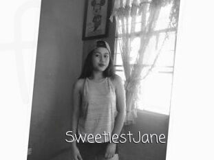 SweetiestJane