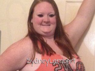 Sydney_Lambert