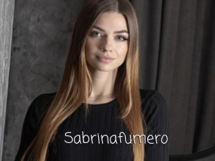 Sabrinafumero