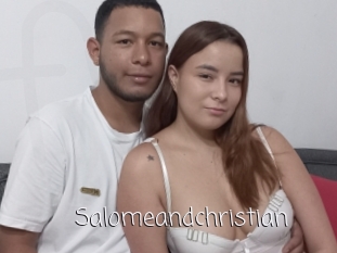 Salomeandchristian
