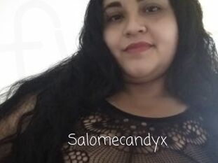 Salomecandyx
