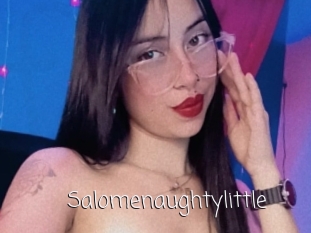 Salomenaughtylittle