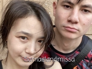 Samaelandmissa