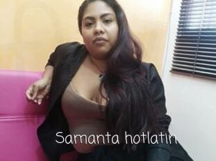 Samanta_hotlatin