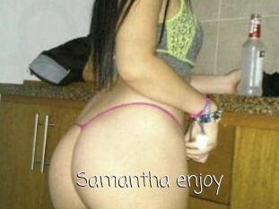 Samantha_enjoy