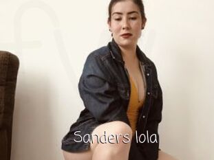 Sanders_lola