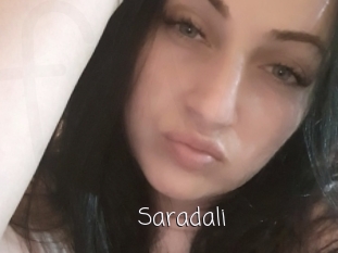 Saradali