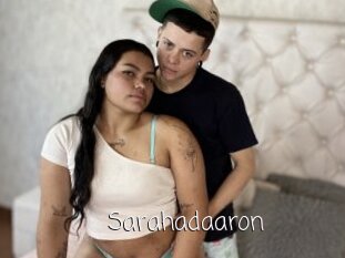 Sarahadaaron