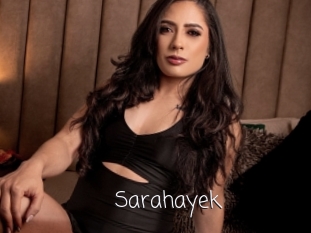 Sarahayek