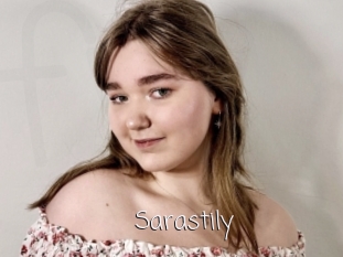 Sarastily