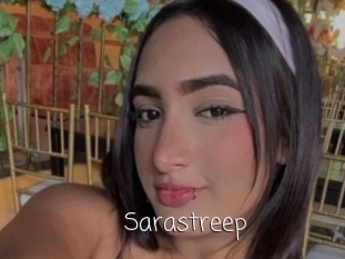 Sarastreep