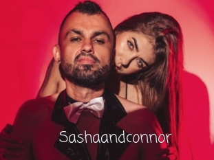 Sashaandconnor