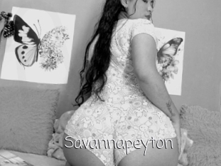Savannapeyton