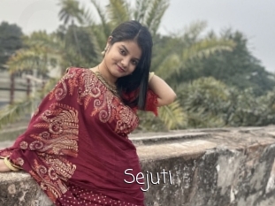 sejuti Fille Webcam